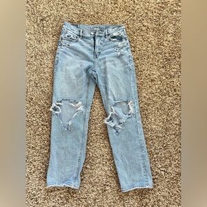 American Eagle Distressed Jeans
